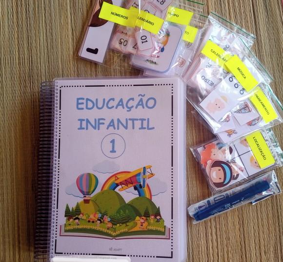 Apostila de Educação Infantil 1