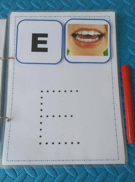 Aprendendo as Vogais