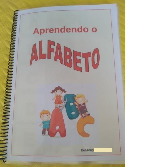 Aprendendo o Alfabeto