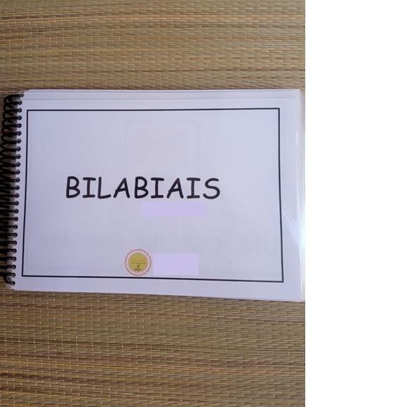 Bilabiais-m