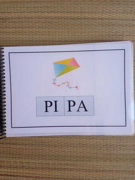 Bilabiais -p
