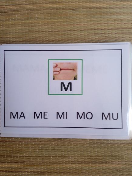 Bilabiais-m