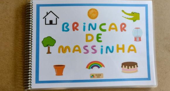 Brincar de Massinha