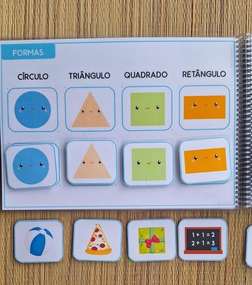 Caderno de Atividades