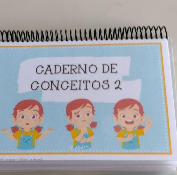 Caderno de Conceitos 2