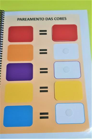 Caderno de Pareamento