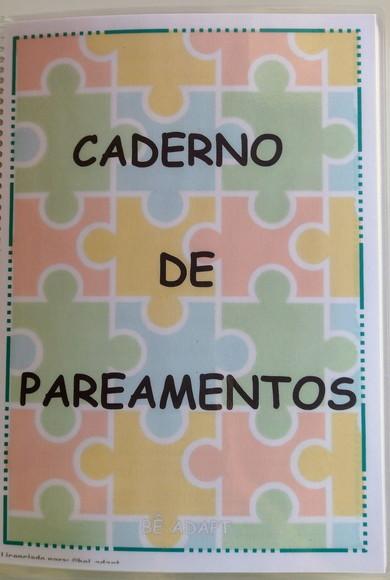 Caderno de Pareamento Por Categoria