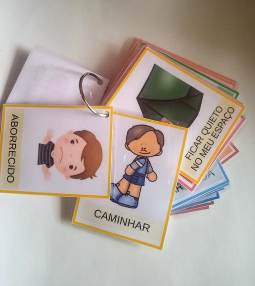 Chaveiro das Emoções