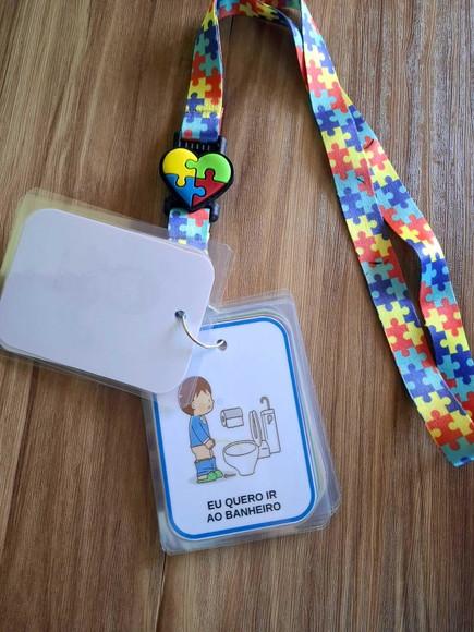 Chaveiro de Pedidos
