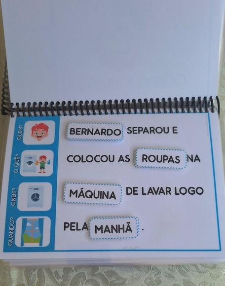 Completando Informações
