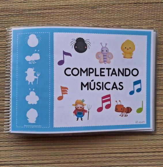 Completando Músicas