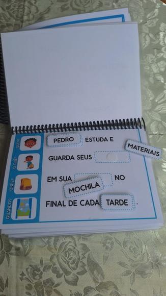 Completando Informações