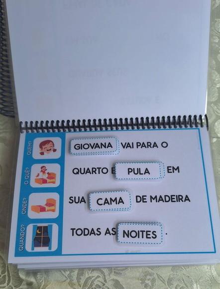 Completando Informações