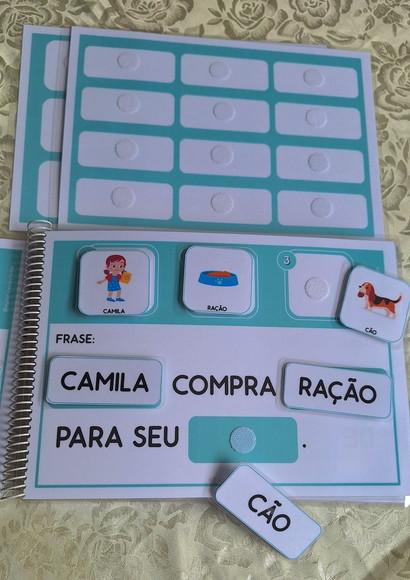 Completando Frases
