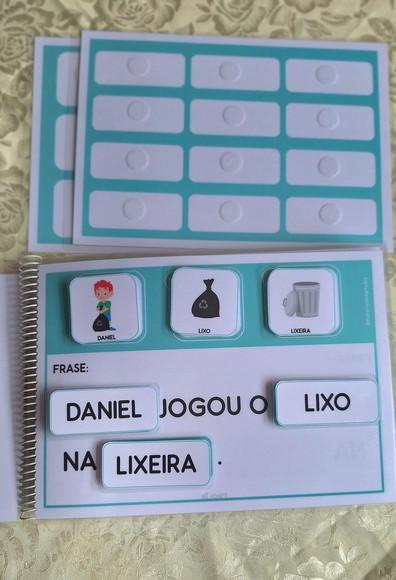 Completando Frases