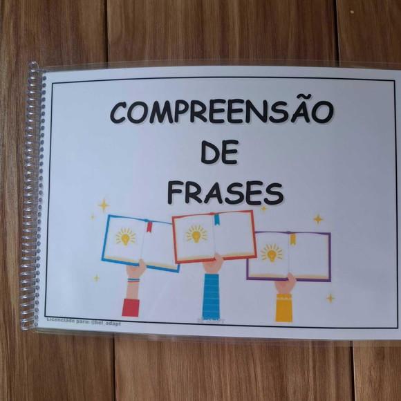 Compreensão de Frases