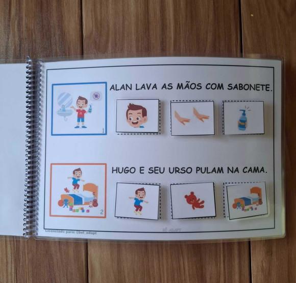 Compreensão de Frases