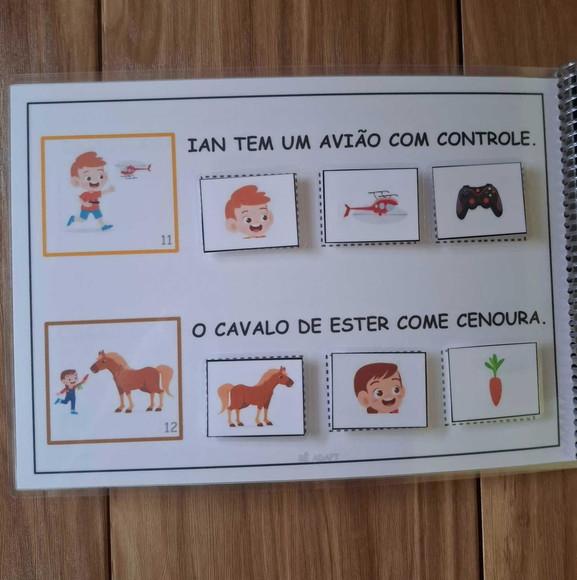 Compreensão de Frases