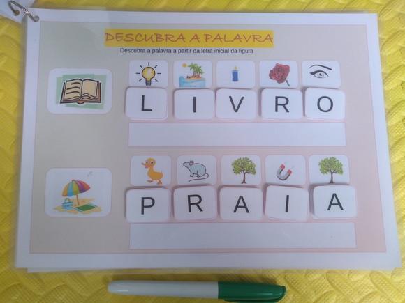 Descubra a Palavra