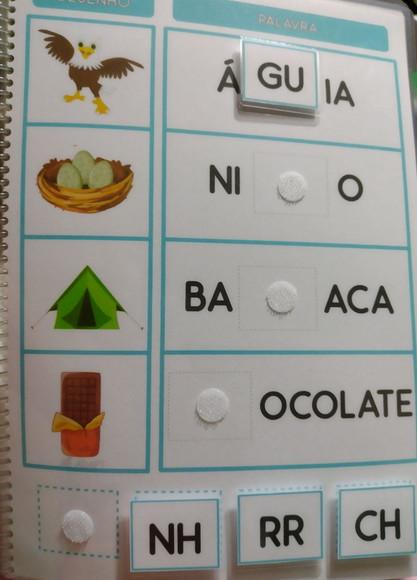 Dificuldades Ortograficas