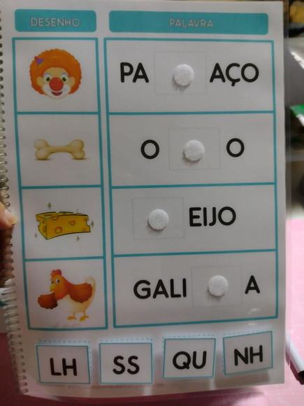 Dificuldades Ortograficas
