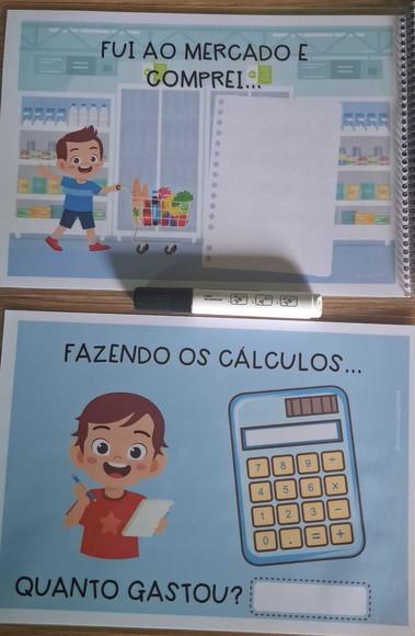 Fazendo Compras