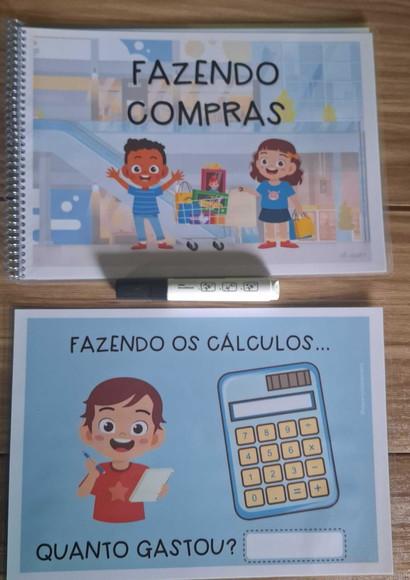 Fazendo Compras