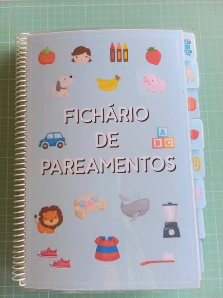 Fichario de Pareamentos