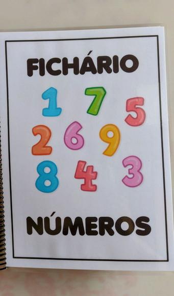 Fichário dos Números