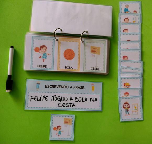 Formando frases