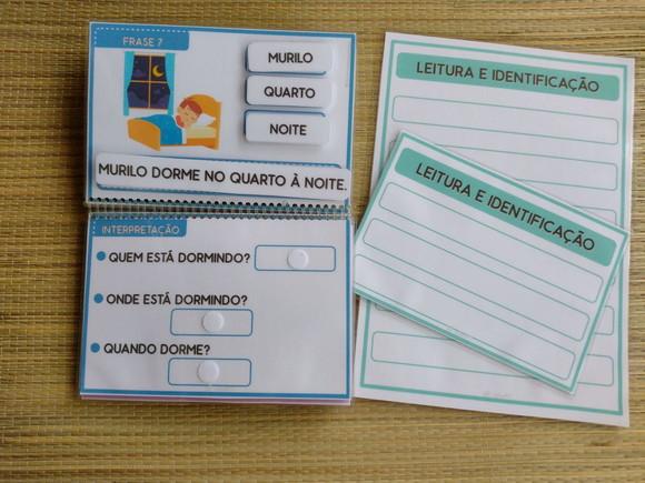 Formação e Interpretação de Frases