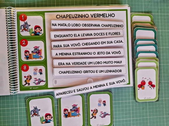 Histórias Fatiadas