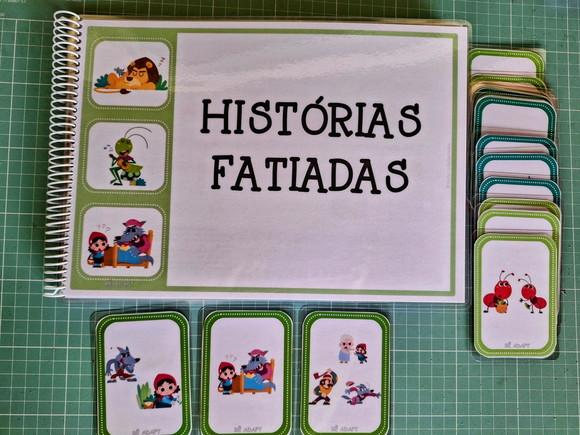 Histórias Fatiadas