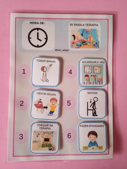 Hora de Ir para a Terapia