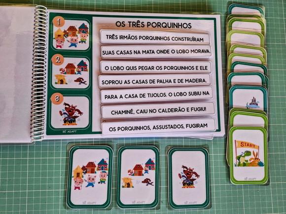 Histórias Fatiadas