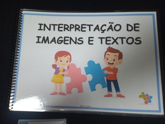 Interpretação de Imagens e Textos