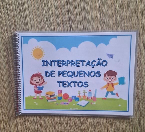 Interpretação de Textos