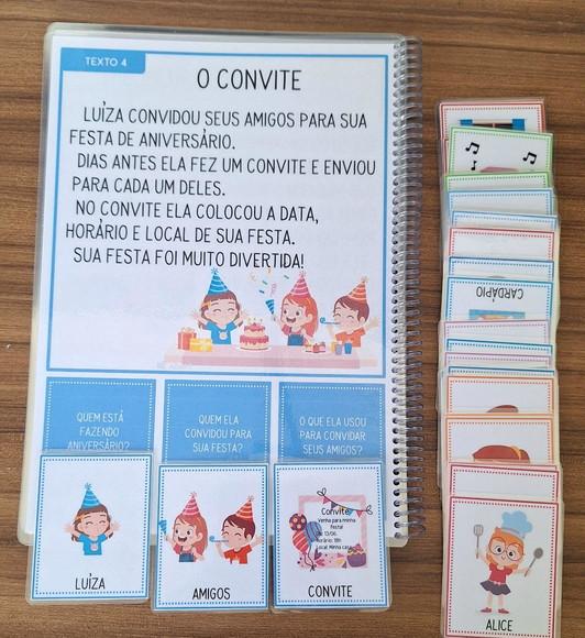 Interpretando Gêneros Textuais
