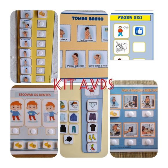 Kit de Avds