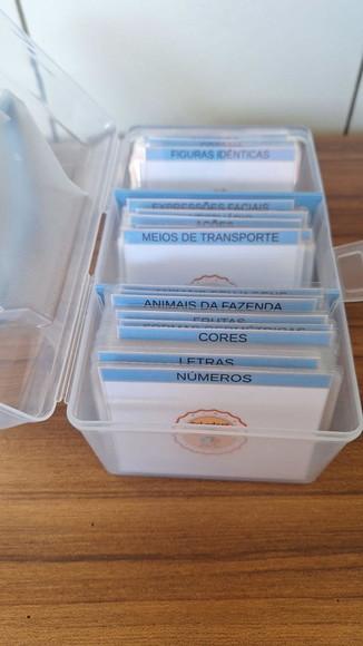 Kit Figuras Categorias Diversas ABA
