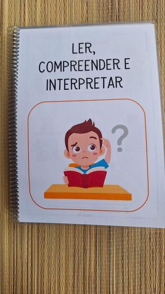 Ler, Compreender e Interpretar