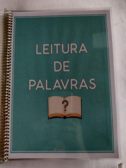 Leitura de Palavras