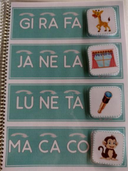 Leitura de Palavras