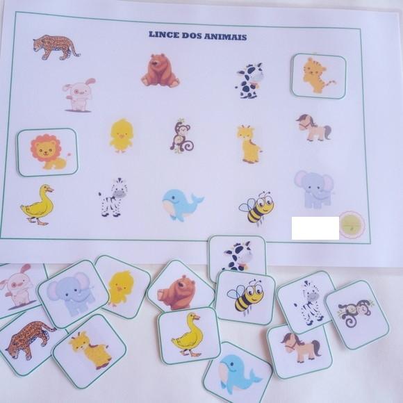Lince dos Animais