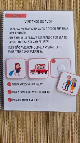 Ler, Compreender e Interpretar
