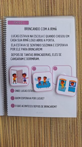 Ler, Compreender e Interpretar