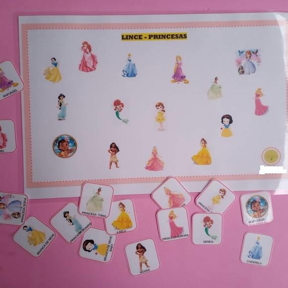 Lince das Princesas