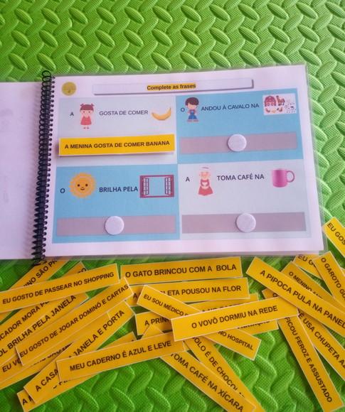 Meu Caderno De Frases