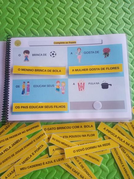 Meu Caderno De Frases