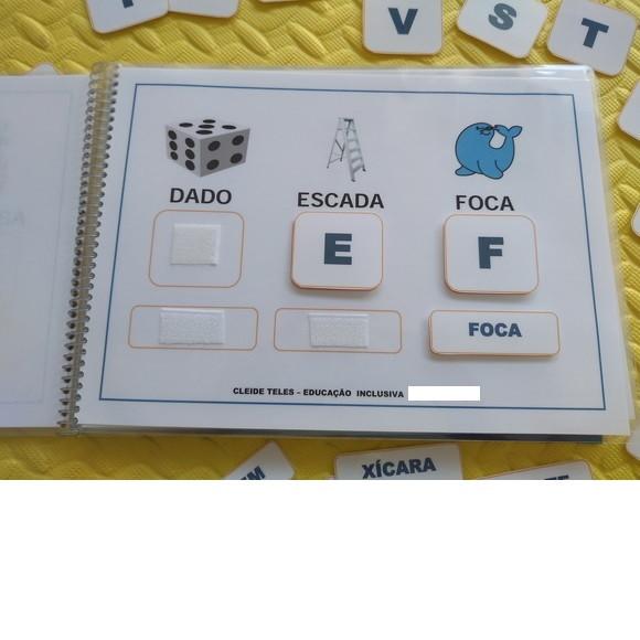 Meu Caderno de Formação de Palavras